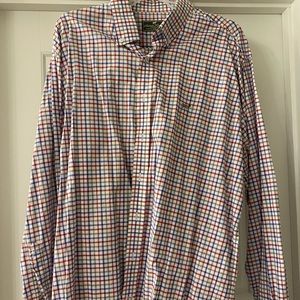 Southern Point button down